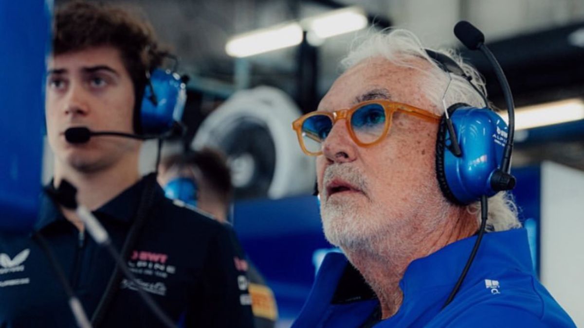 Briatore designaría a Colapinto en las próximas horas.