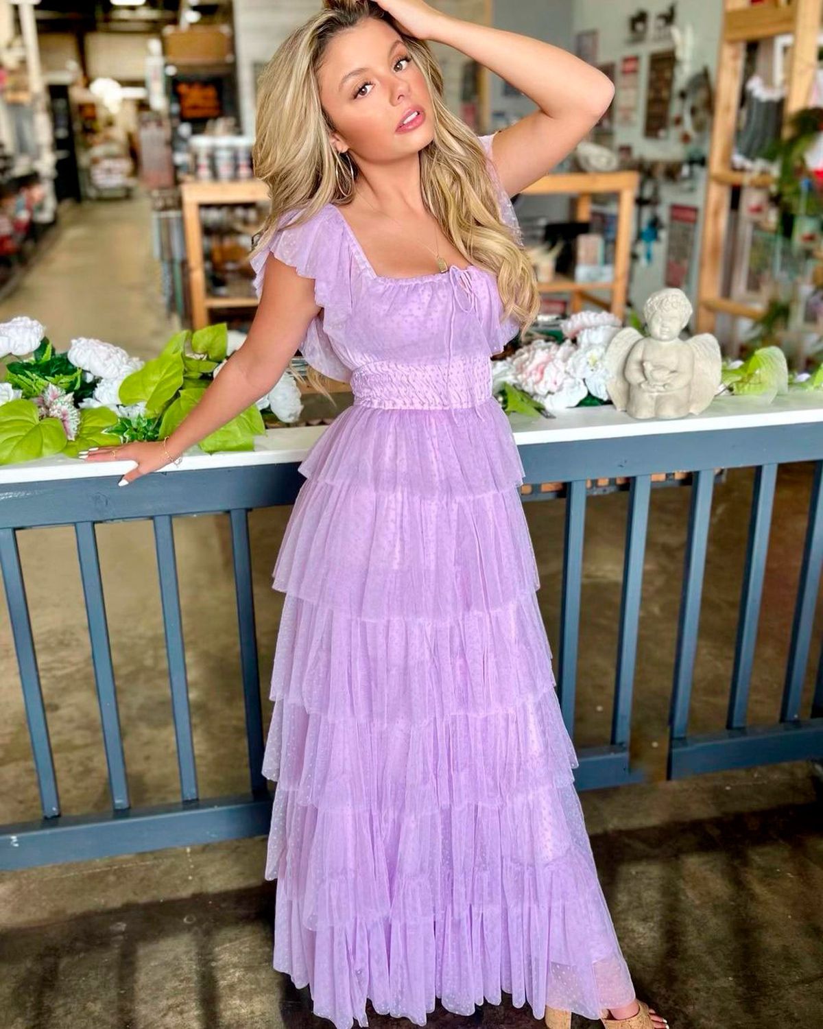 Mallory James Mahoney nació el 31 de enero de 2005. Mallory James Mahoney nació el 31 de enero de 2005.