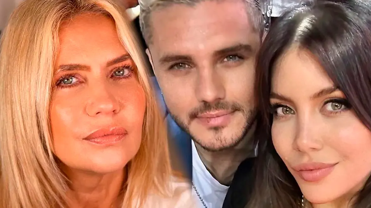 Aseguran que Nora Colosimo fue la primera en enfuerecer a Mauro Icardi antes de llegar al Chateu