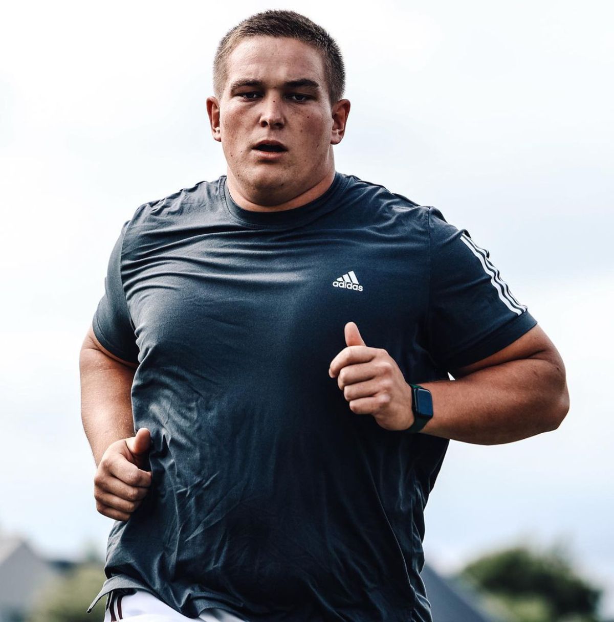 Ethan De Groot es uno de los pilares de los All Blacks que estarán ante Los Pumas en Mendoza para iniciar el Rugby Championship Ethan De Groot es uno de los pilares de los All Blacks que estarán ante Los Pumas en Mendoza para iniciar el Rugby Championship