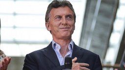 Macri afirmó que vamos muy  bien y dijo que la confianza se basa en decirnos la verdad