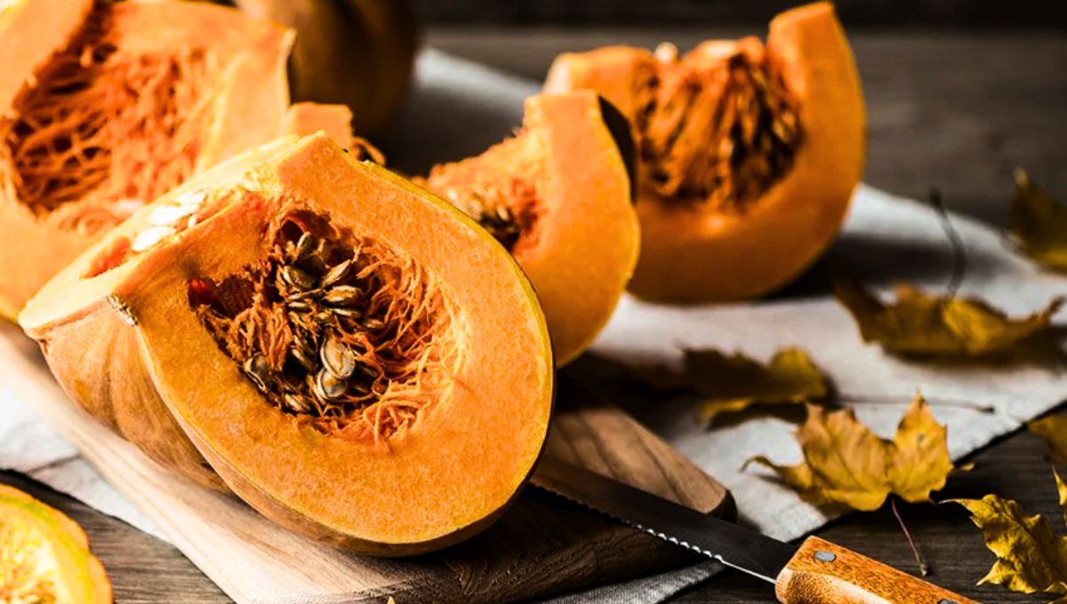 La cáscara de calabaza puede ser beneficiosa para tu jardín