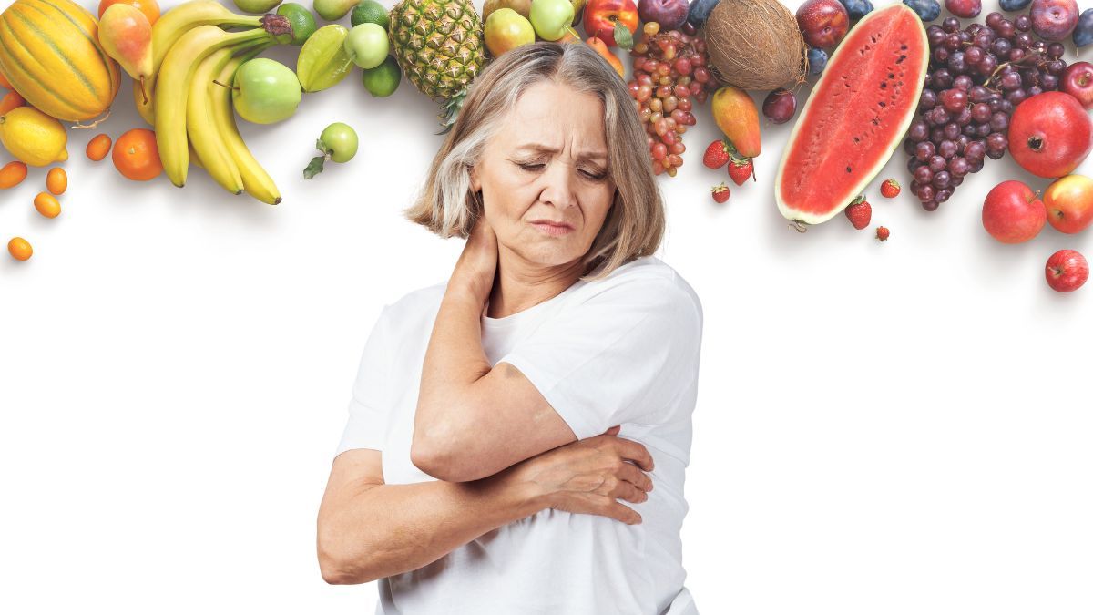 La fruta antioxidante que ayuda a reducir el ácido úrico y protege las articulaciones