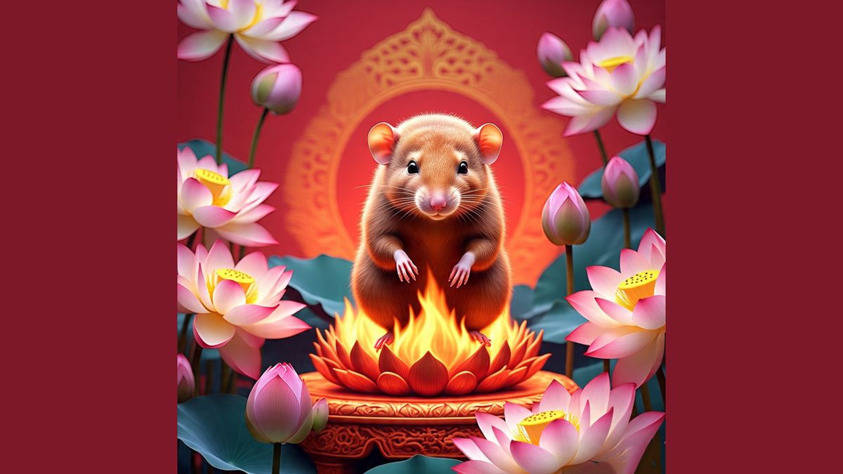 HORÓSCOPO CHINO: las predicciones de este domingo para los 12 signos en el día de la Rata de Fuego. HORÓSCOPO CHINO: las predicciones de este domingo para los 12 signos en el día de la Rata de Fuego.