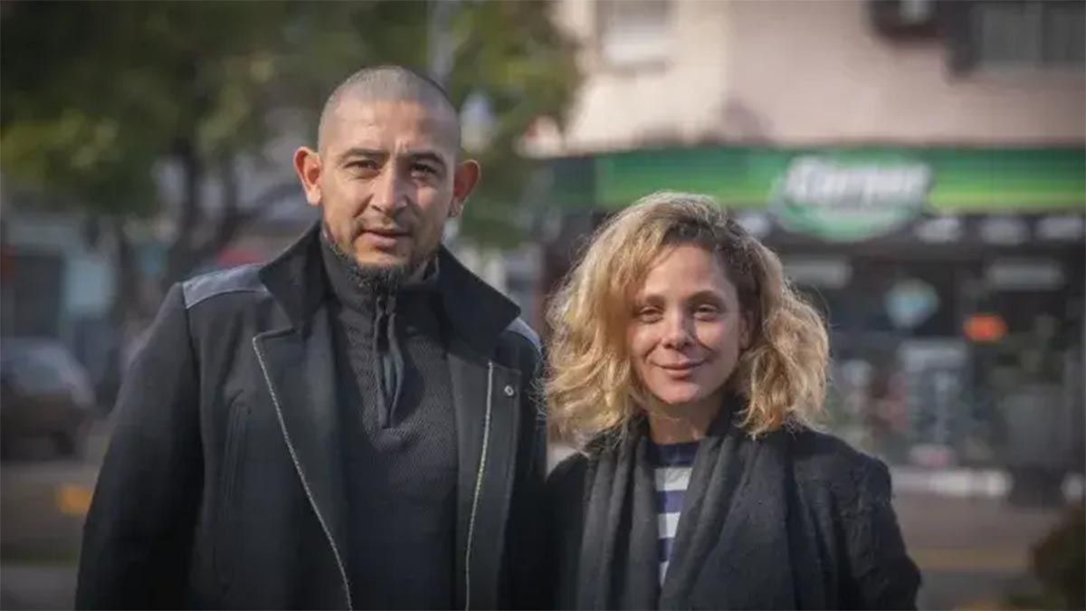 El ex delantero de Tigre y River Carlos Chino Luna se metió en la políitica.