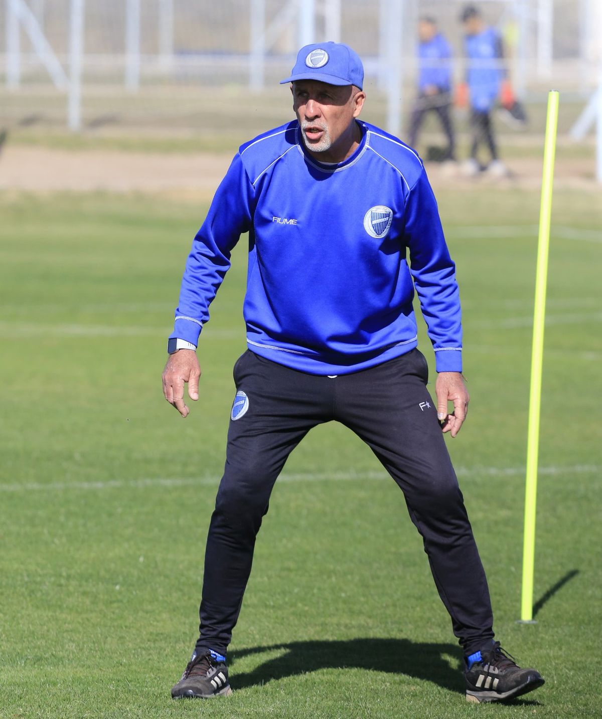 Daniel Oldrá anunció que a fin de año dejará su cargo en Godoy Cruz.