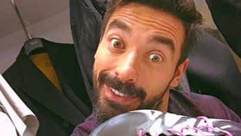 La foto que confirma la separación de Pocho Lavezzi y Screpante