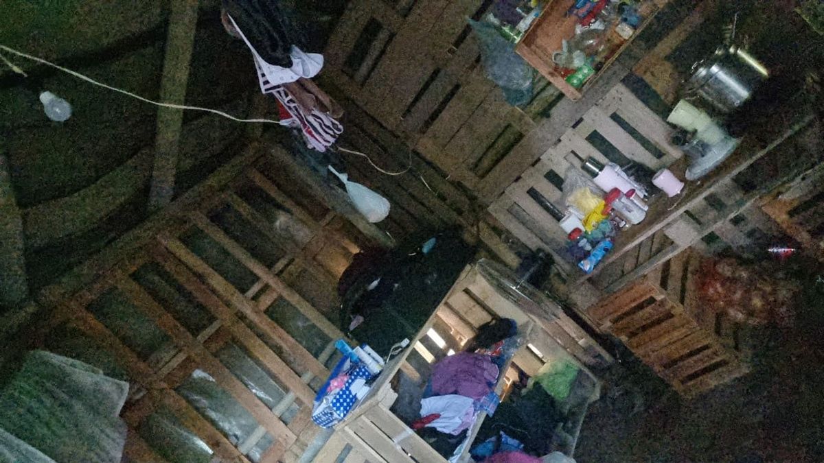 El allanamiento que hizo Gendarmería Nacional fue por posible explotación laboral. El allanamiento que hizo Gendarmería Nacional fue por posible explotación laboral.