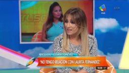Lali Espósito habló de su enojo con Mariano Martínez y su encuentro con Nazareno Casero