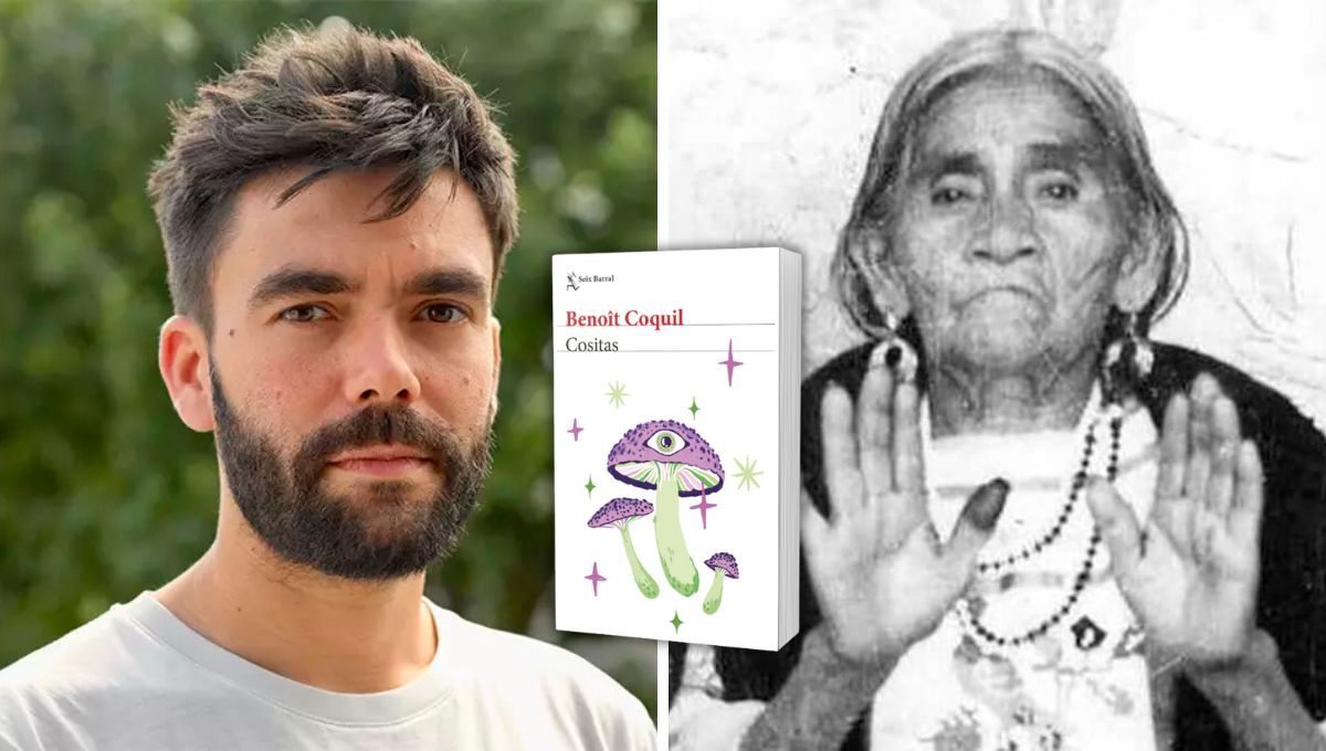 El secreto mejor guardado de México: Benoit Coquil revive la historia de María Sabina.