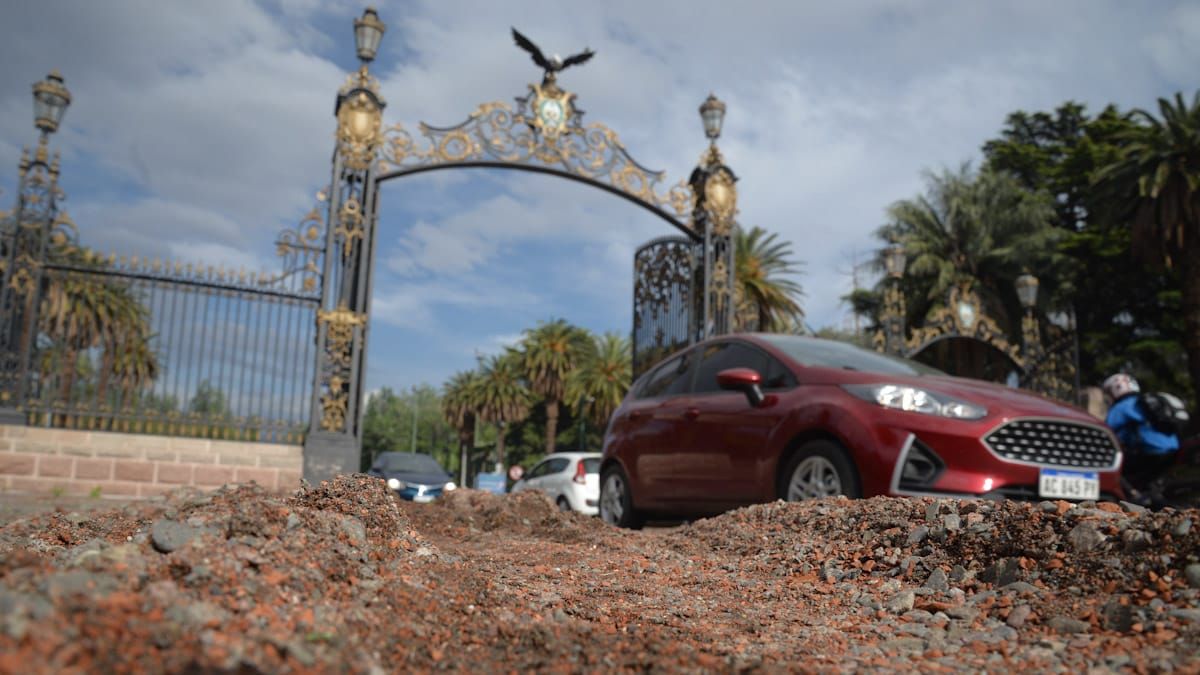 La tormenta en Mendoza provocó varias consecuencias