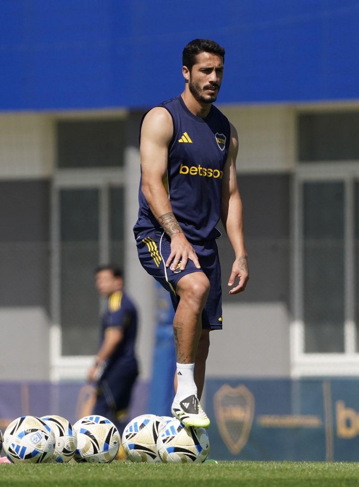 Nicol&aacute;s Figal podr&iacute;a volver a la titularidad en Boca por la &uacute;ltima fecha del Torneo Clausura.