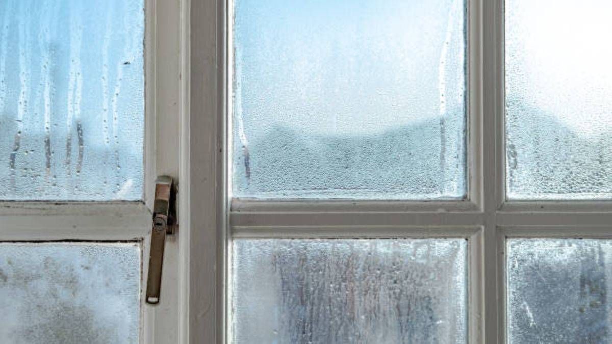 Evita que tus ventanas transpiren en invierno con estos 5 trucos