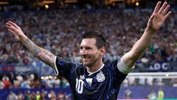 Lionel Messi será reconocido en la previa del partido ante Benín.
