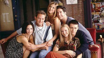Warner Channel celebra los 25 años de Friends con una maratón inédita