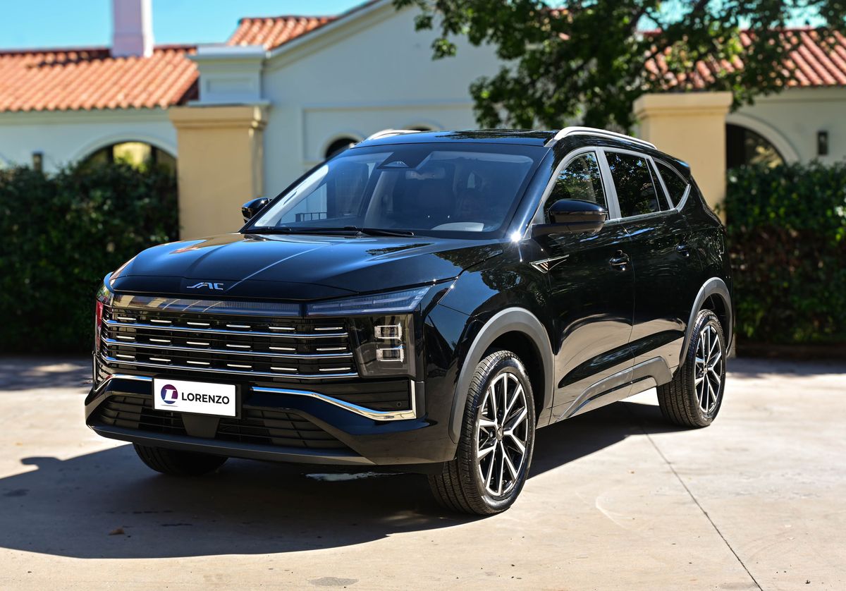 JAC Motors llega a Cuyo de la mano de Grupo Lorenzo