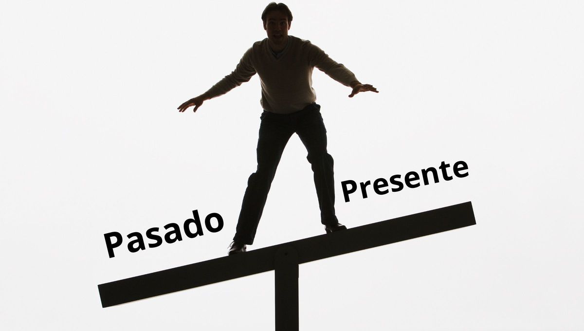 El consejo del día para no dejar que el pasado arruine tu presente