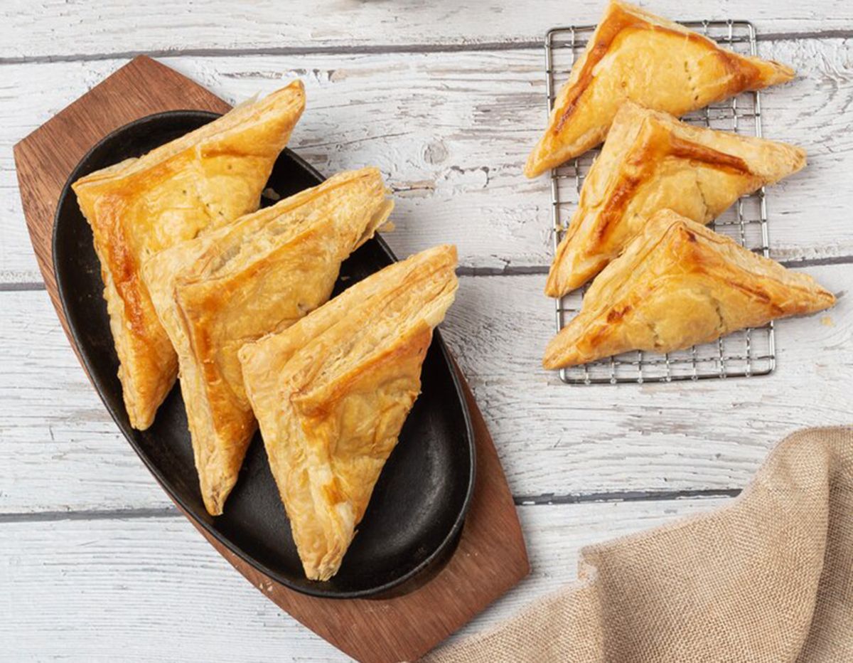 Las empanadas árabes se meten entre las preferencias de los argentinos. Las empanadas árabes se meten entre las preferencias de los argentinos.