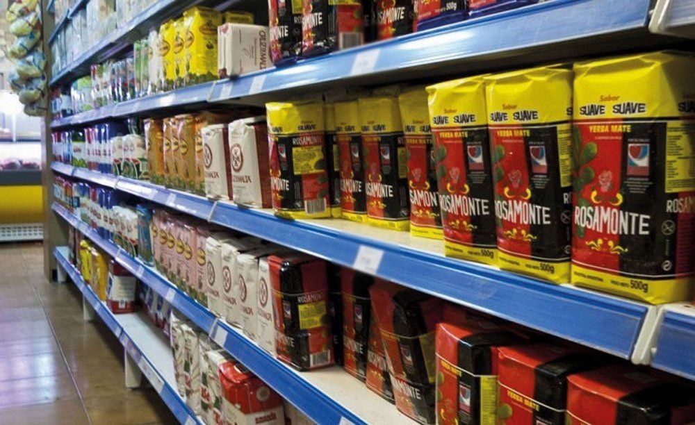 A partir de octubre, las yerbas aumentarán por encima del 20%