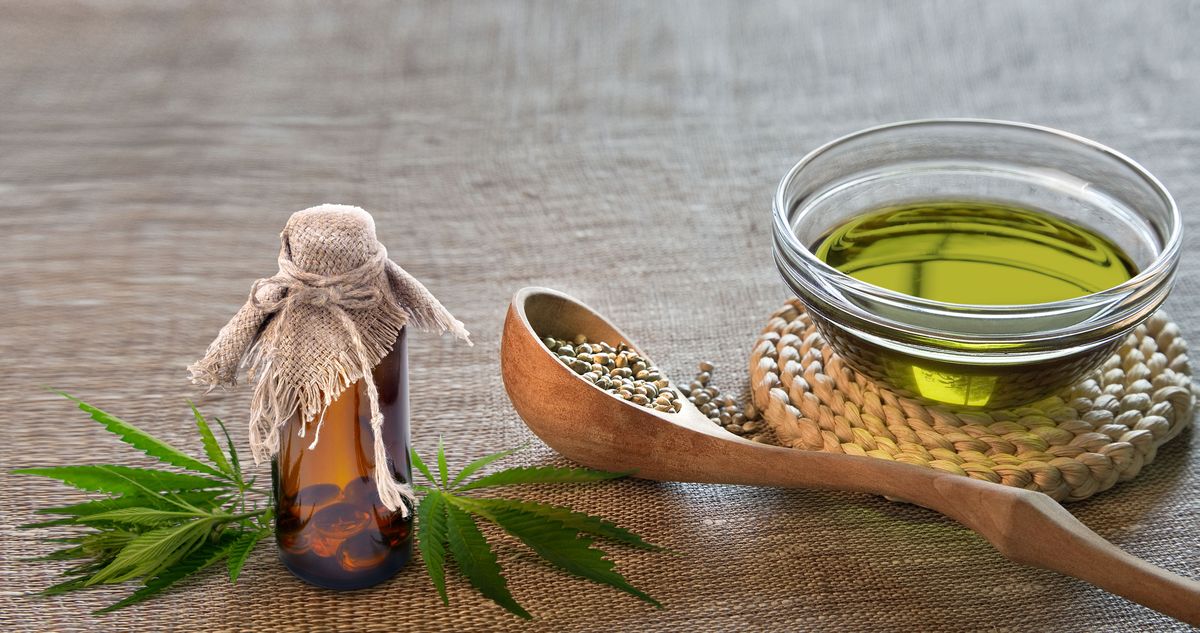 Los extraordinarios beneficios del aceite de cannabis