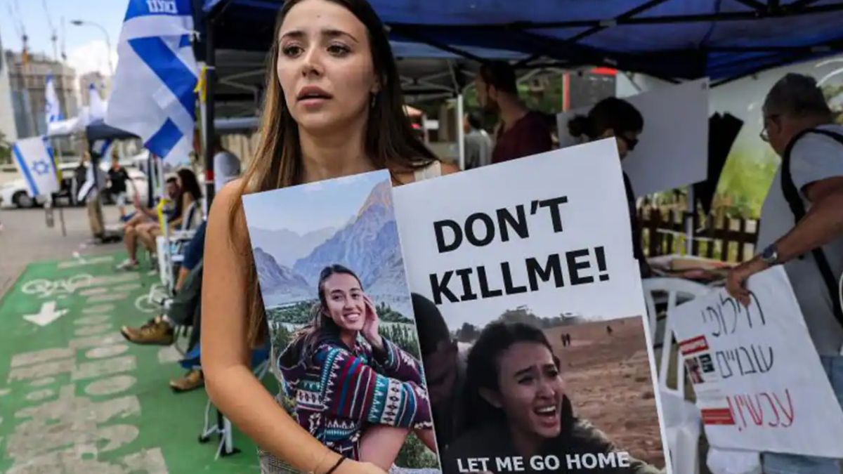 Israel: aseguran que están cerca de un acuerdo para liberar rehenes en Gaza, mientras siguen los reclamos de varias ciudades Israel: aseguran que están cerca de un acuerdo para liberar rehenes en Gaza, mientras siguen los reclamos de varias ciudades