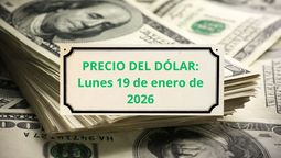 Confirmado el precio del dólar este lunes 19 de enero cuando abran los bancos Confirmado el precio del dólar este lunes 19 de enero cuando abran los bancos