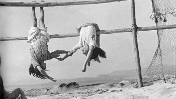 Argentina recuerda a Sergio Larraín, el fotógrafo que peregrinó por la vida