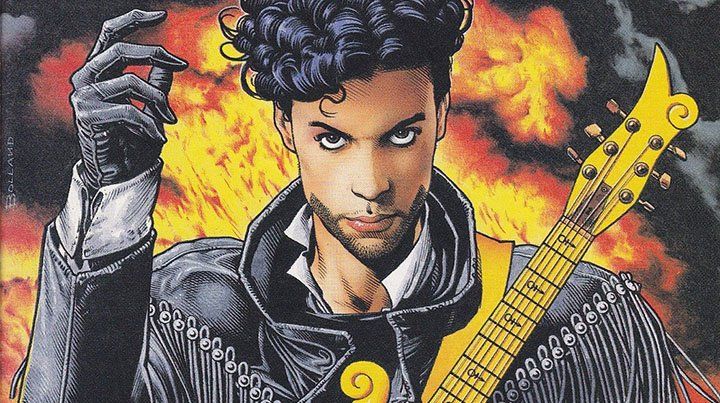 Ha muerto Prince, y el mundo le está despidiendo con estos emotivos homenajes gráficos