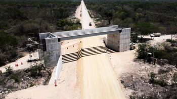La megaobra ferroviaria de 1500 kilómetros que conecta ciudades turísticas y recibe cientos de críticas La megaobra ferroviaria de 1500 kilómetros que conecta ciudades turísticas y recibe cientos de críticas