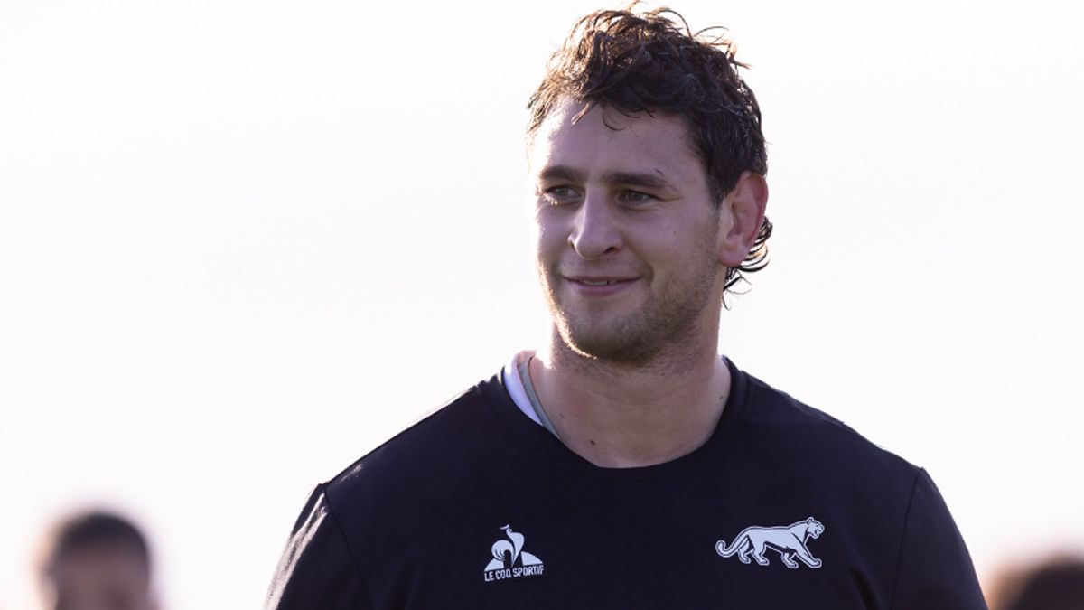 Qué lugar ocupa Juan Martín González en el top 100 de los mejores rugbiers del mundo