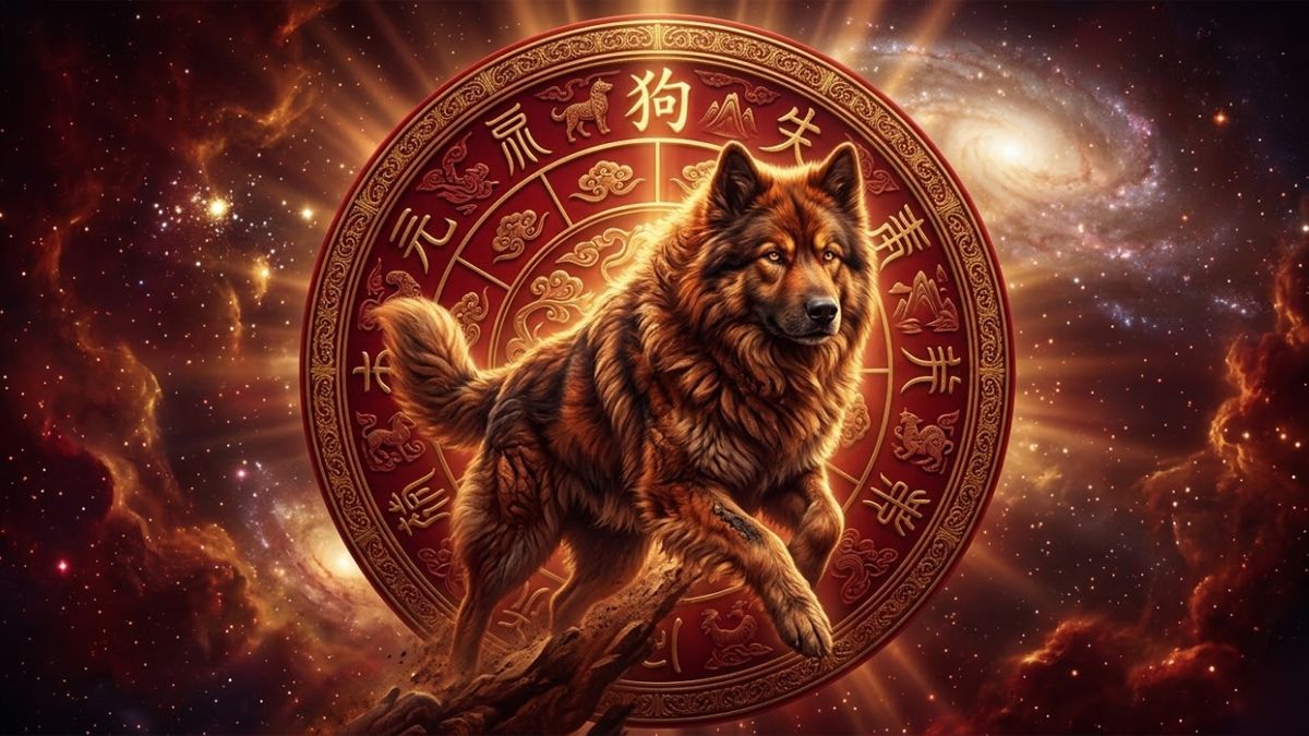 HORÓSCOPO CHINO: las predicciones del miércoles 25 de marzo, día del Perro de Tierra Yang