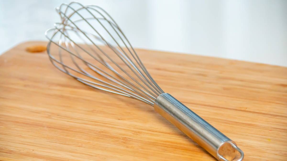 Recicla el batidor de mano con esta original y espectacular idea para decorar tus espacios