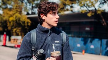 Franco Colapinto inicia la acción en el Gran Premio de China: hora y TV Franco Colapinto inicia la acción en el Gran Premio de China: hora y TV