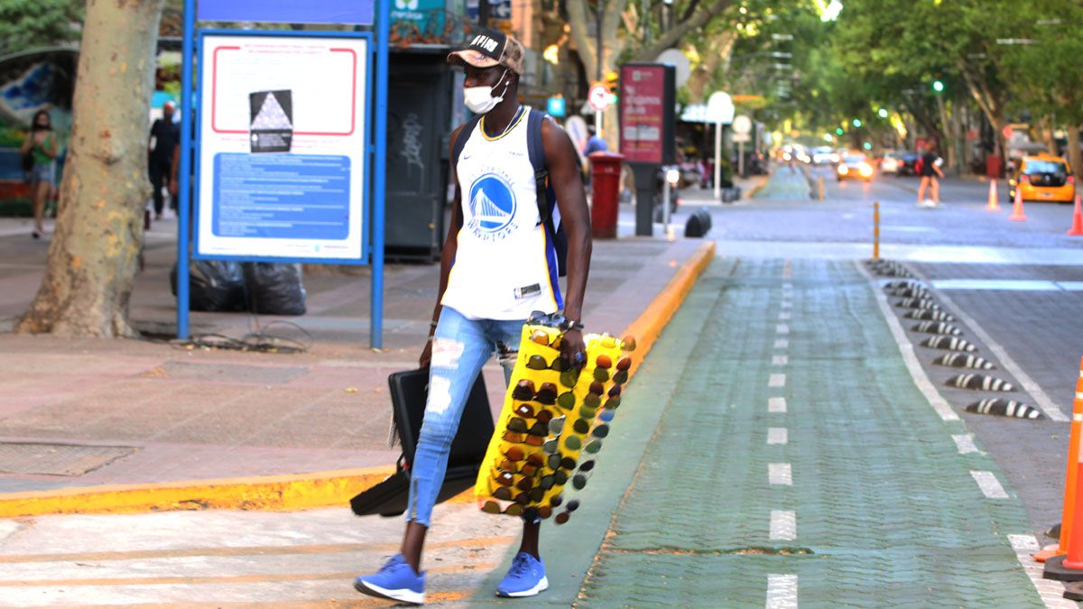 Coronavirus en Mendoza. Se sumaron 130 nuevos casos.