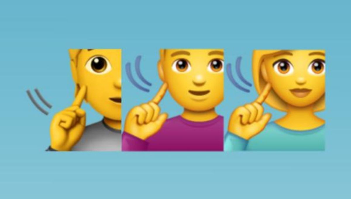 Tecnología. WhatsApp: el importante significado de este emoji.