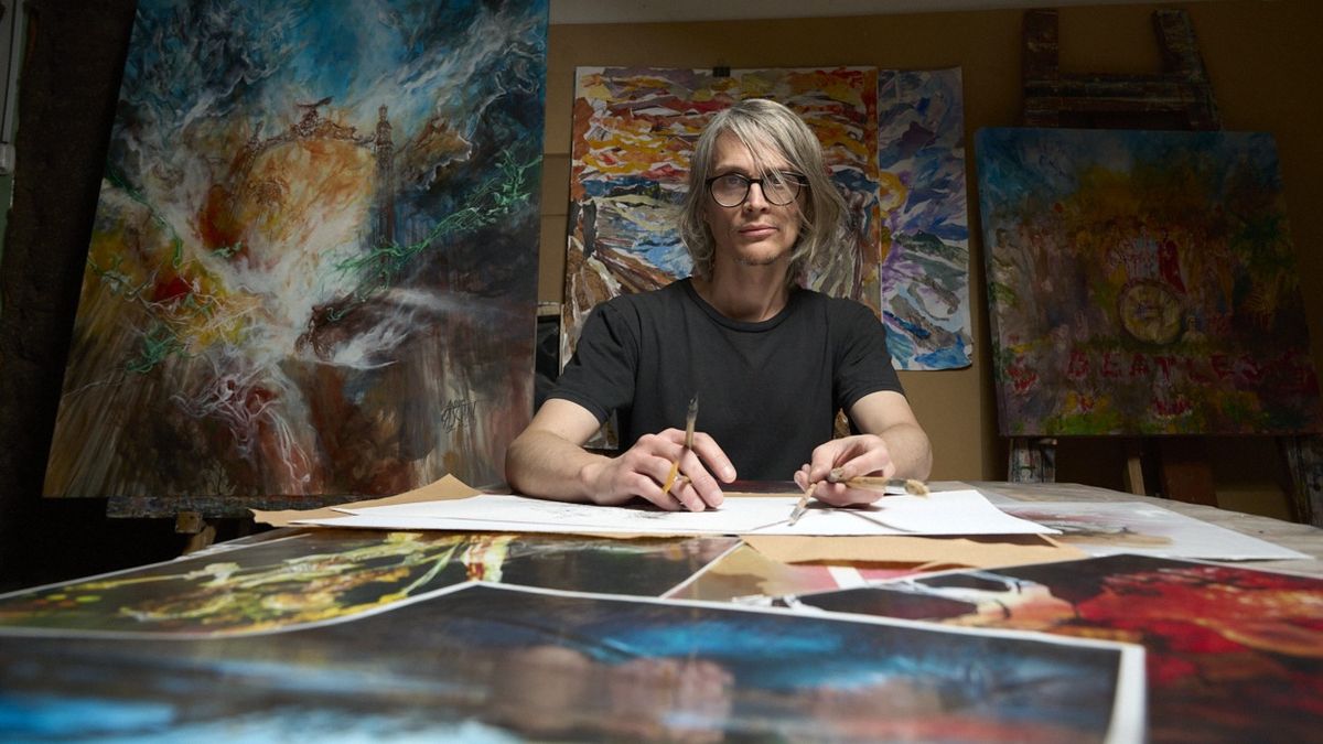 Actualmente, el artista expone dibujos, pinturas y etiquetas de vino en una bodega del Valle de Uco mientras espera la publicación de varios libros que contienen ilustraciones suyas. Actualmente, el artista expone dibujos, pinturas y etiquetas de vino en una bodega del Valle de Uco mientras espera la publicación de varios libros que contienen ilustraciones suyas.