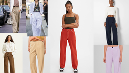 Truco infalible de moda: Usar los pantalones sueltos que papá no usa