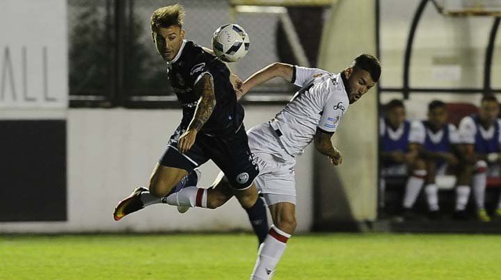 No pudo ser: Independiente Rivadavia cayó ante Chacarita y sigue abajo