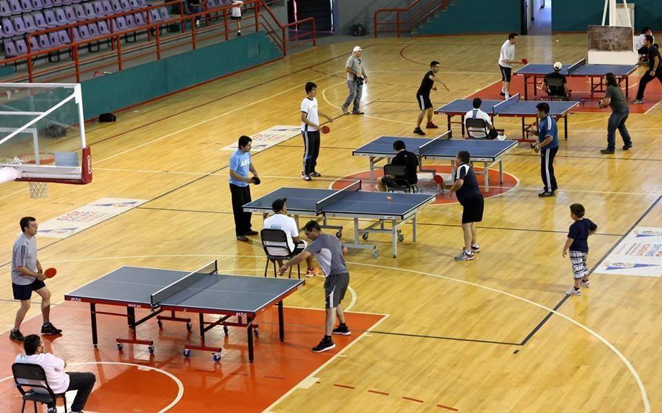 Gran actuación sanrafaelina en el Challenger de San Luis