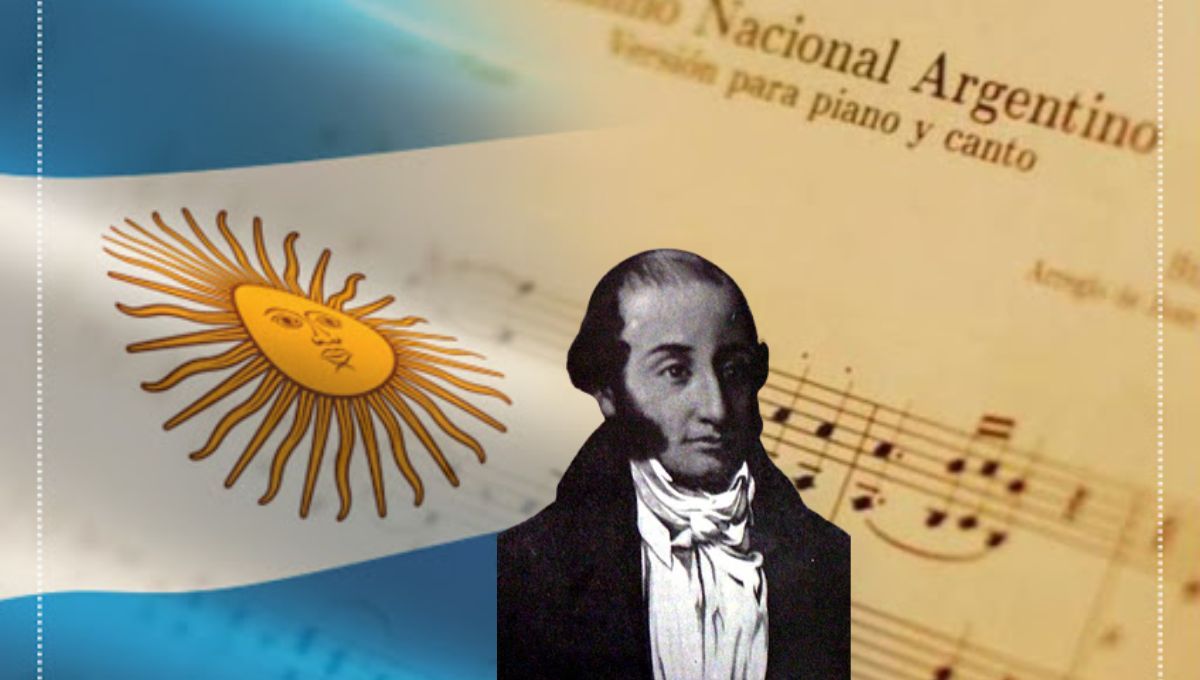La verdad no contada sobre el triste final del compositor del Himno Nacional Argentino