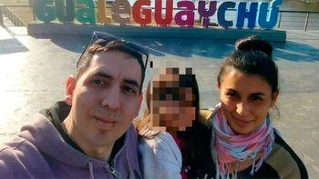 Un femicida le envió un 