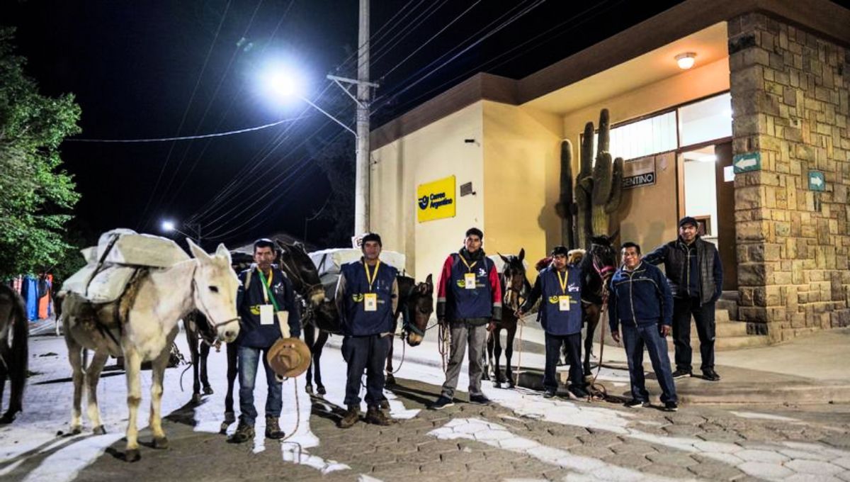 Lanchas, mulas y caballos en las elecciones: el esfuerzo para llevar 10.000 urnas a lugares inaccesibles