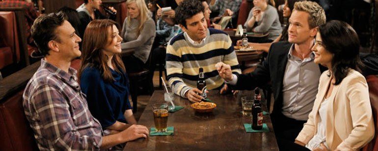 How I Met Your Mother y su relación con los atentados del 11 de septiembre