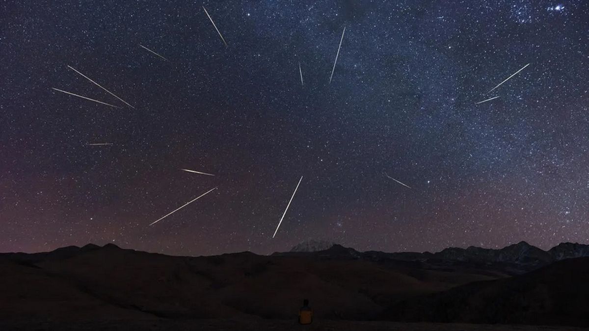 Cuadrántidas 2024: la primera lluvia de estrellas del año te asombrará en dos noches seguidas