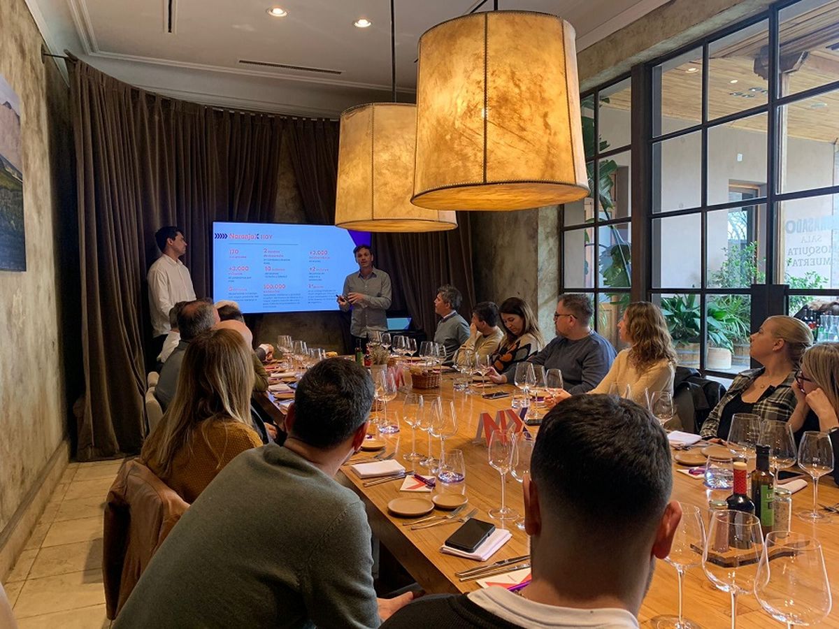 La provincia de Mendoza repr,esenta casi el 5% del total de préstamos otorgados en todo el país, y cerca del 50% de los préstamos son a clientes mendocinos