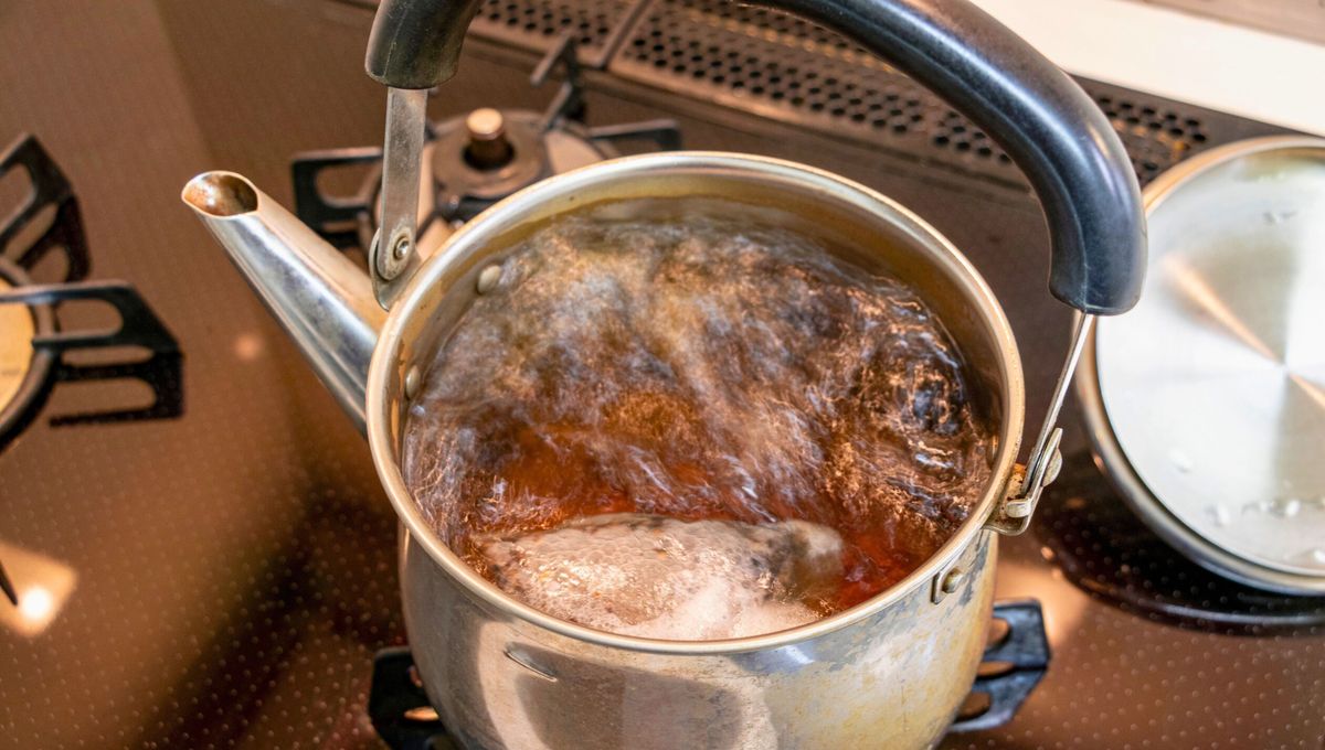 Por qué hay que hervir vinagre en la tetera del mate: ¿qué significa?