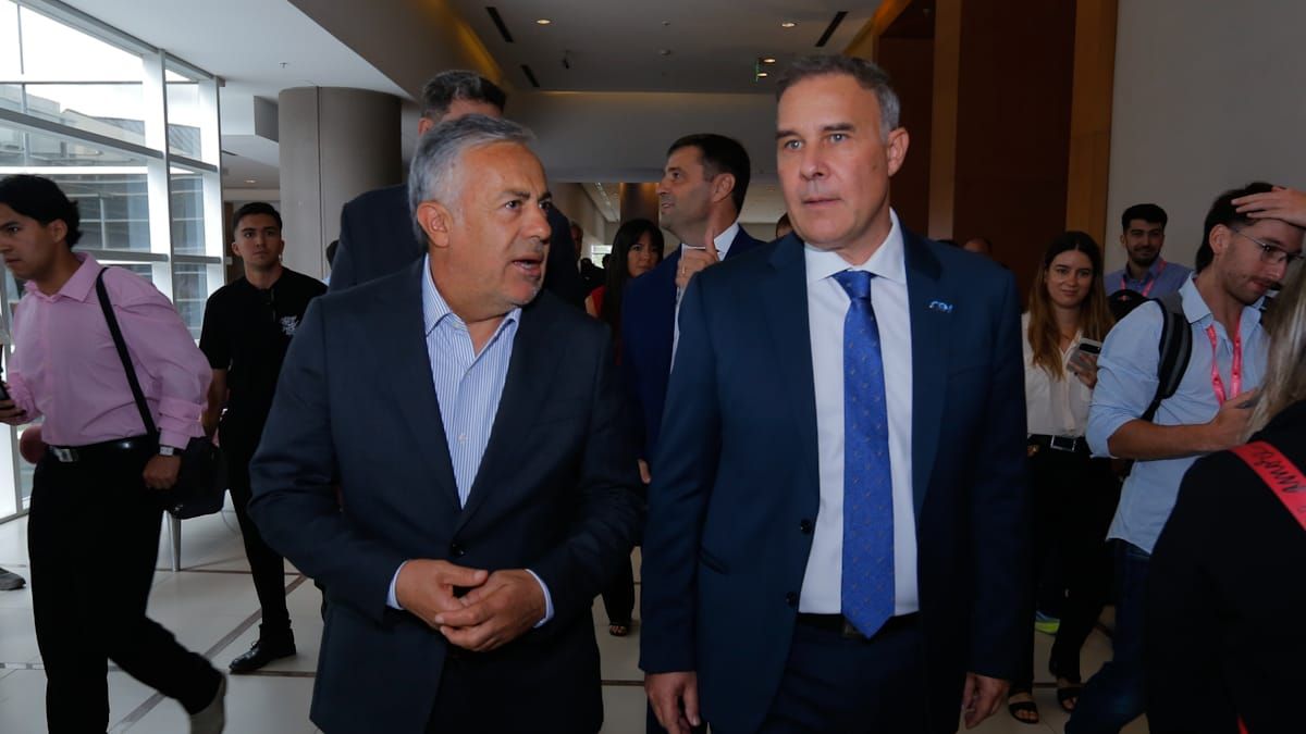 El presidente del CEM pidió la reforma tributaria y un cambio en la coparticipación