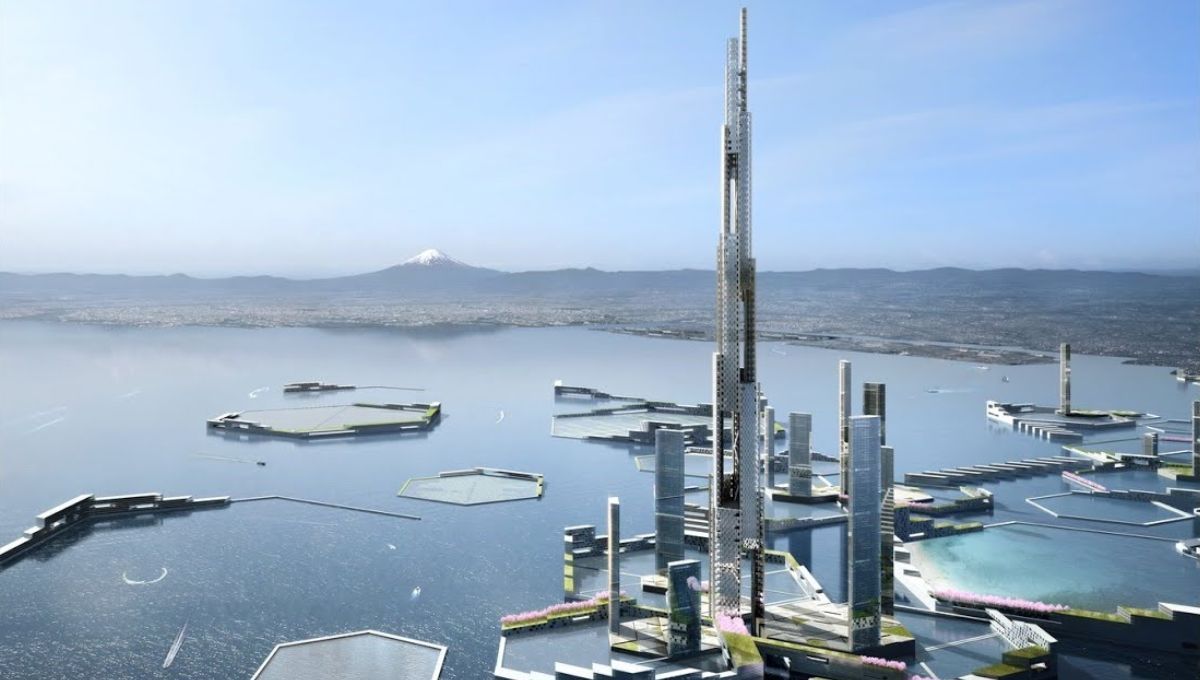 Buscan construir el edificio más resistente y alto del planeta Tierra: una construcción de más de 1.700 metros
