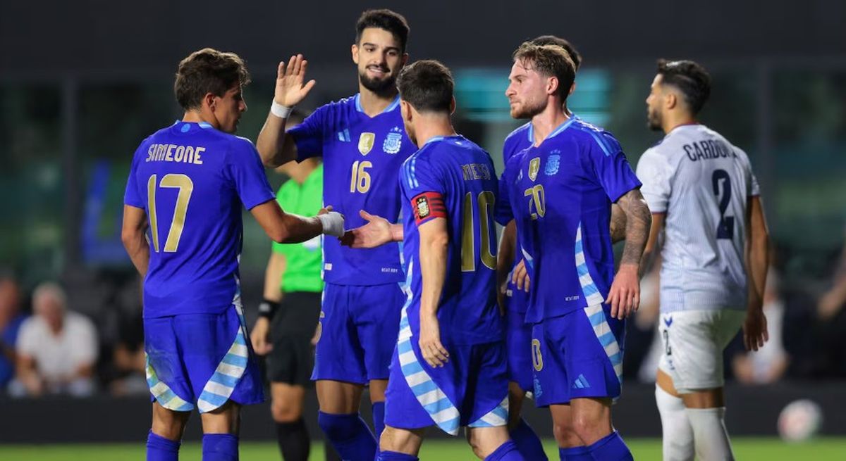 La Selecci&oacute;n argentina ultima detalles para llegar de la mejor manera al Mundial 2026, donde buscar&aacute; defender el t&iacute;tulo.