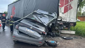 Quién era el reconocido profesional que murió en una tragedia desatada entre una camioneta y un camión